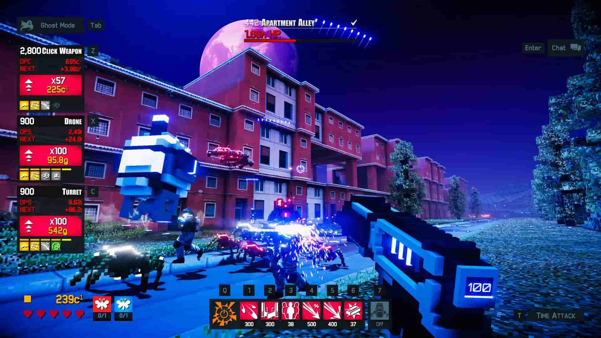 Time Warpers screenshot thumbnail screenshot 0