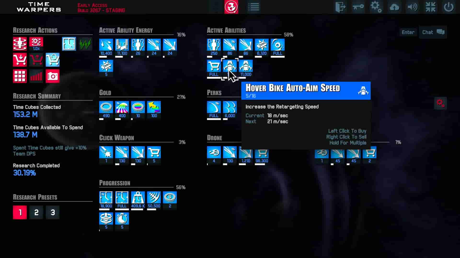 Time Warpers screenshot thumbnail screenshot 4