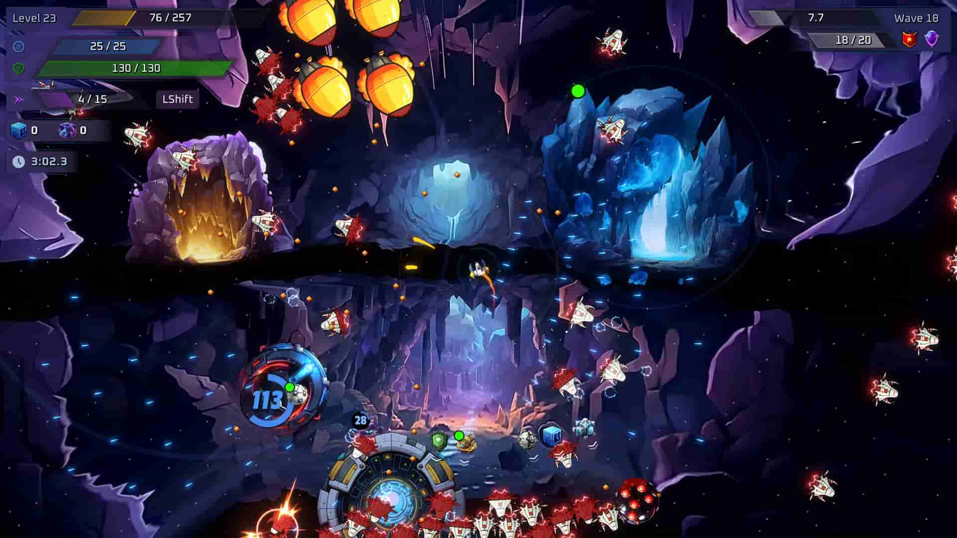 Time Wasters screenshot thumbnail screenshot 1