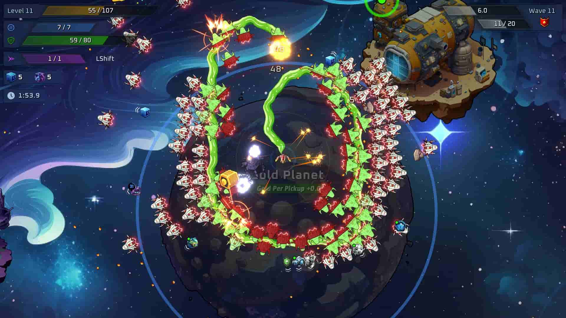 Time Wasters screenshot thumbnail screenshot 4