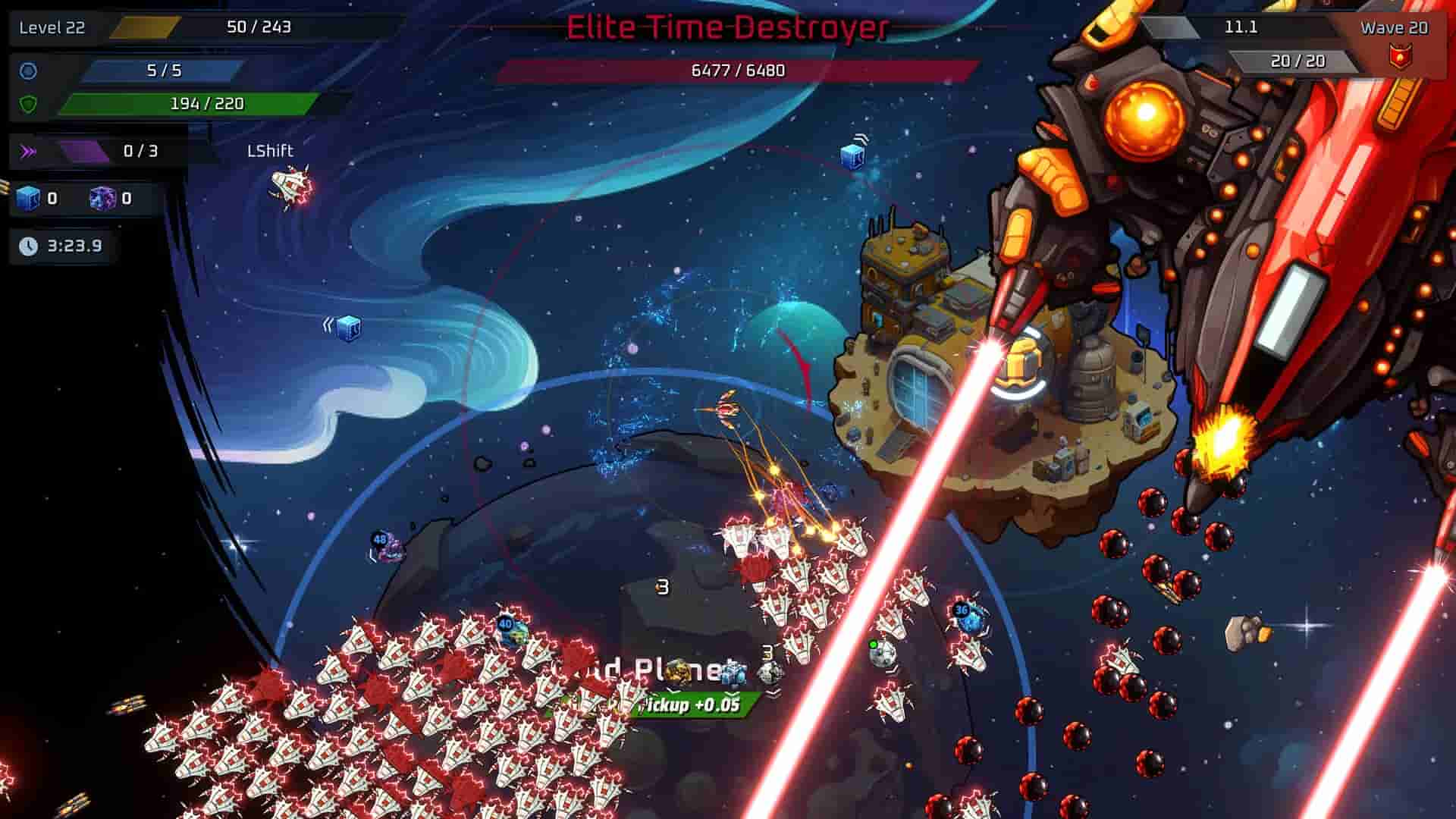 Time Wasters screenshot thumbnail screenshot 5
