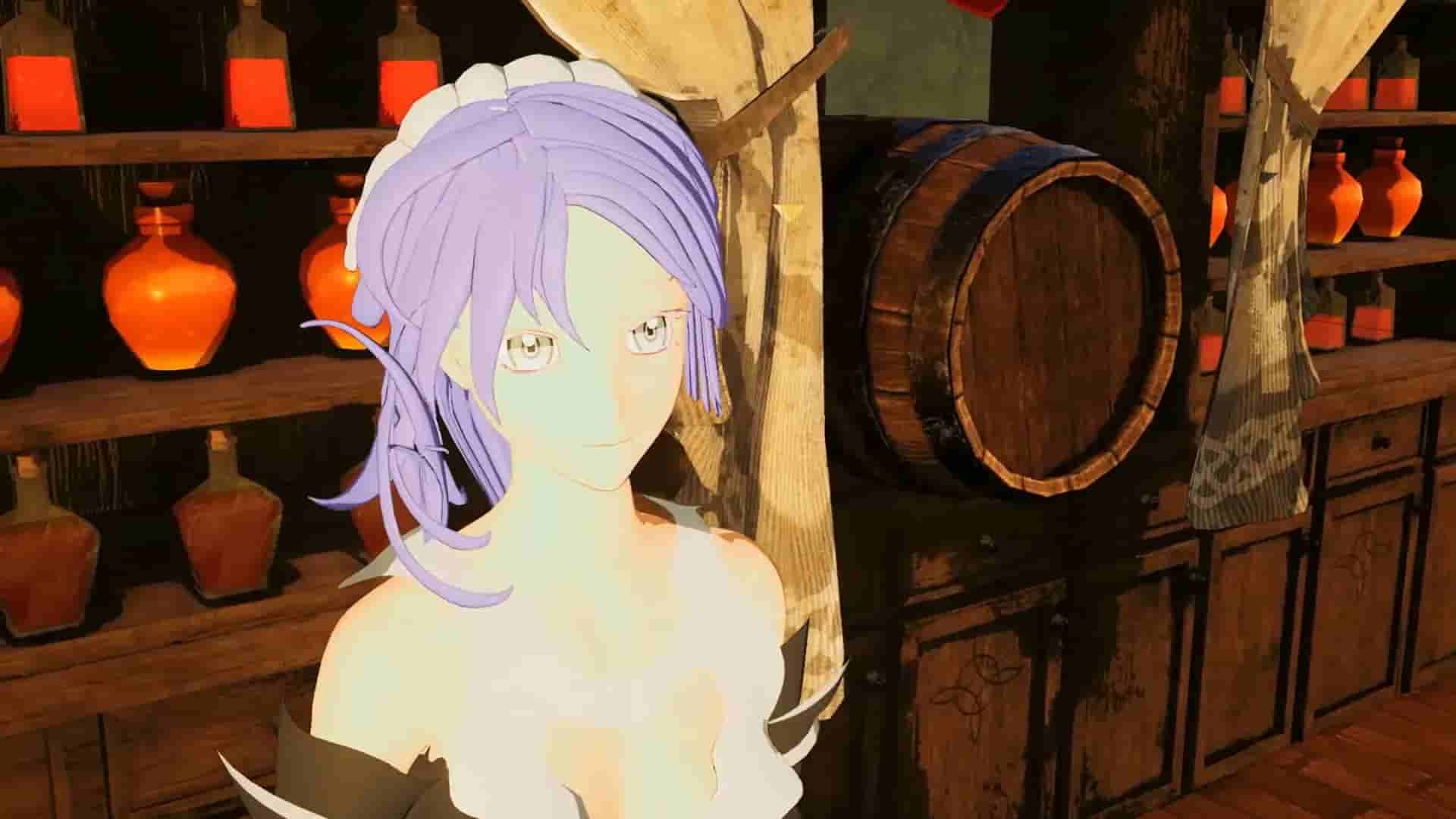Timeless Paradox VR screenshot thumbnail screenshot 2