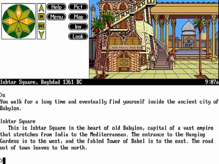 Timequest screenshot thumbnail screenshot 0