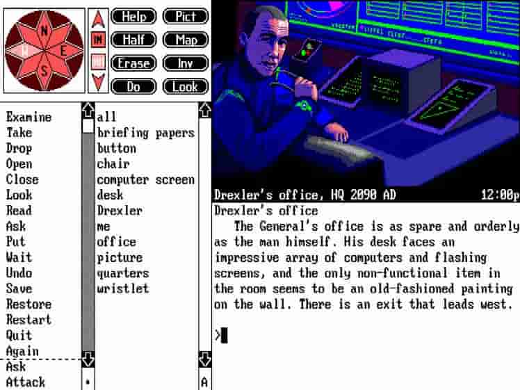 Timequest screenshot thumbnail screenshot 1