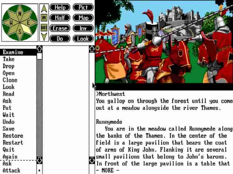 Timequest screenshot thumbnail screenshot 4