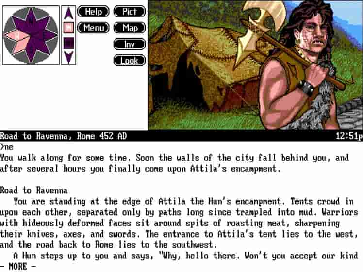 Timequest screenshot thumbnail screenshot 8