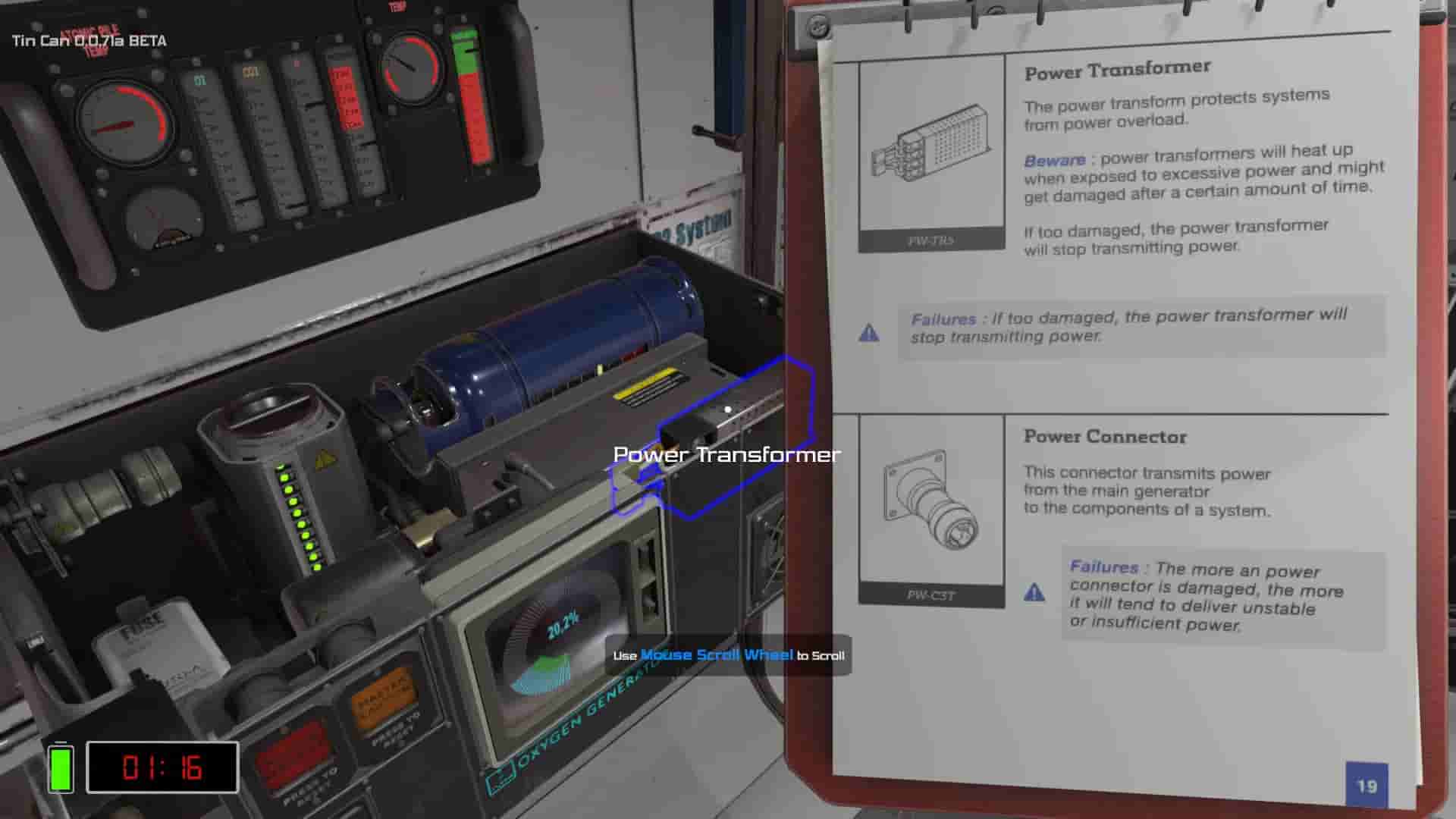 Tin Can screenshot thumbnail screenshot 0