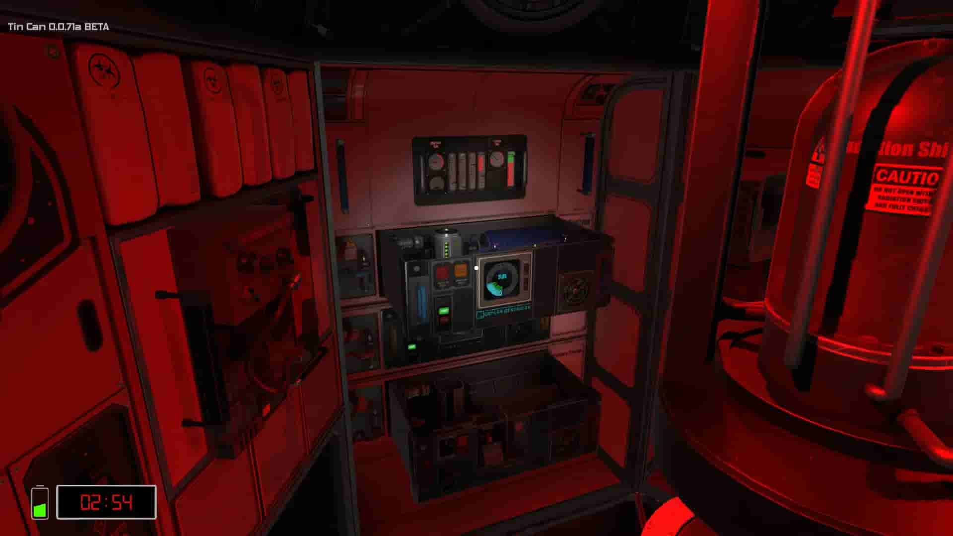 Tin Can screenshot thumbnail screenshot 1