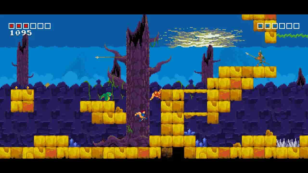 Tiny Barbarian DX screenshot thumbnail screenshot 0