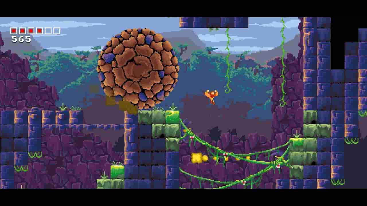 Tiny Barbarian DX screenshot thumbnail screenshot 2