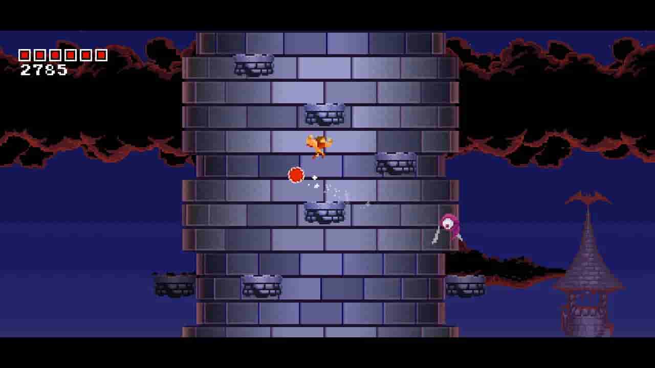 Tiny Barbarian DX screenshot thumbnail screenshot 4