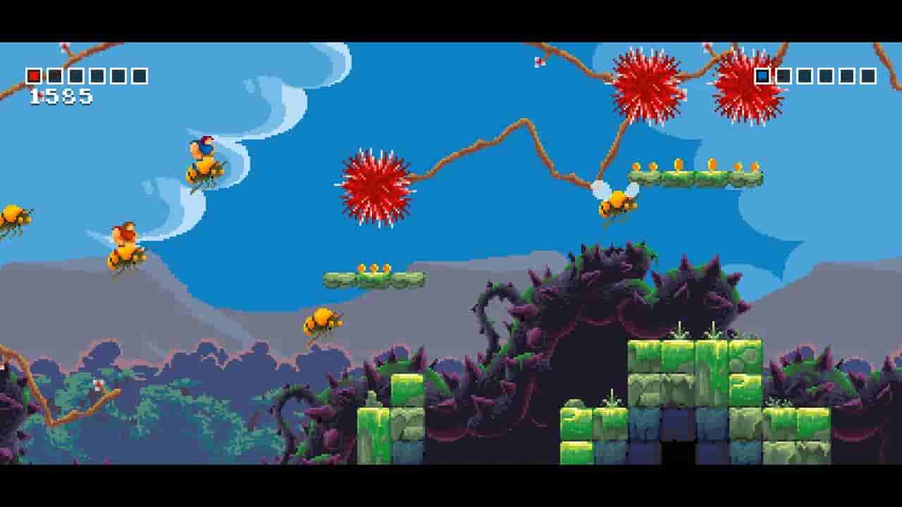 Tiny Barbarian DX screenshot thumbnail screenshot 5
