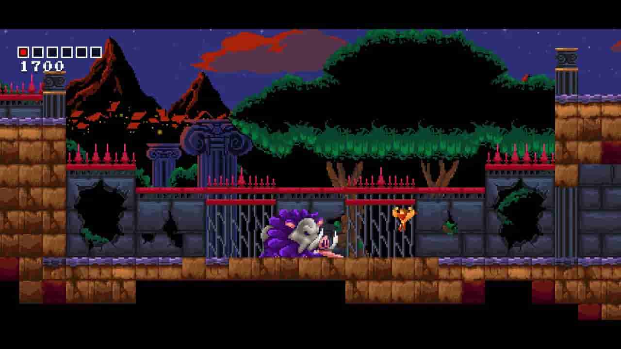 Tiny Barbarian DX screenshot thumbnail screenshot 7