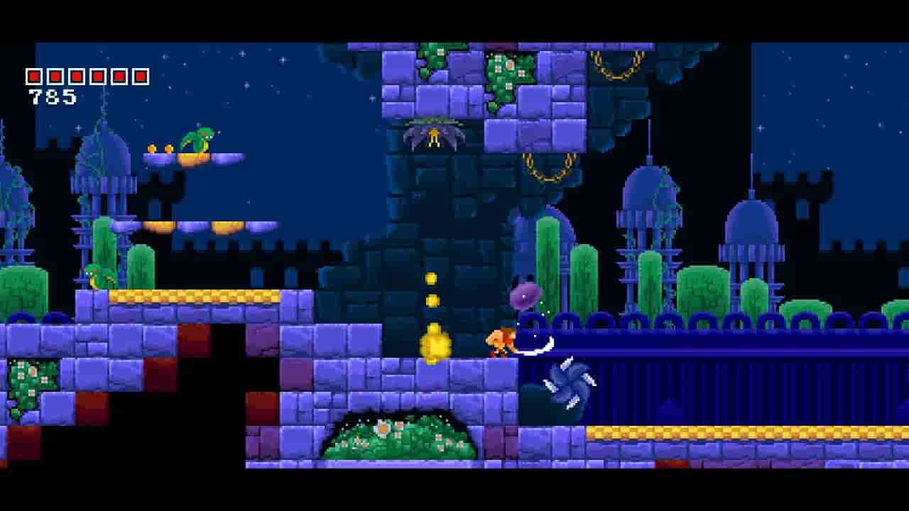 Tiny Barbarian DX screenshot thumbnail screenshot 8