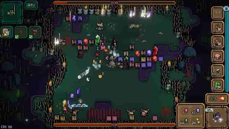 Tiny Breakers Camp screenshot thumbnail screenshot 0