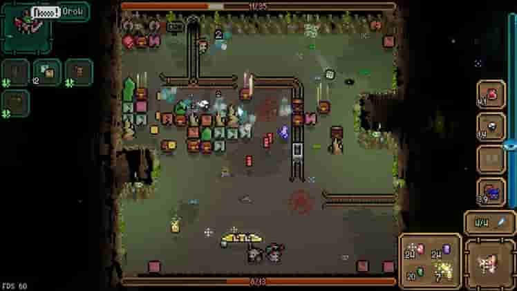 Tiny Breakers Camp screenshot thumbnail screenshot 2