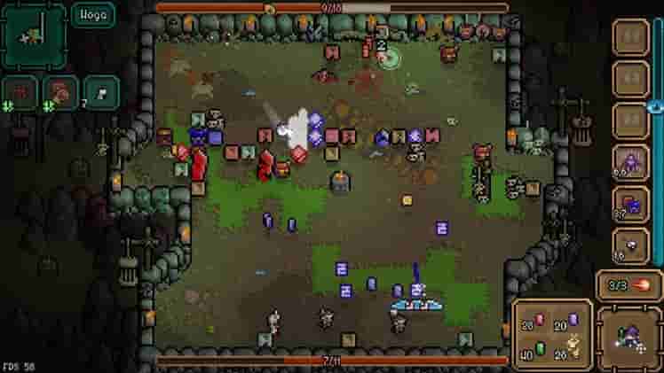 Tiny Breakers Camp screenshot thumbnail screenshot 6
