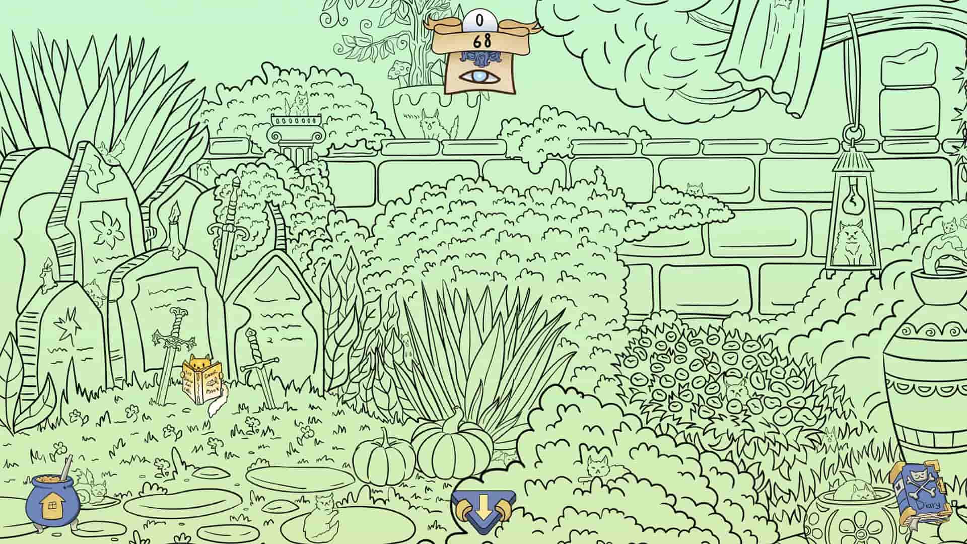 tiny Cats screenshot thumbnail screenshot 0