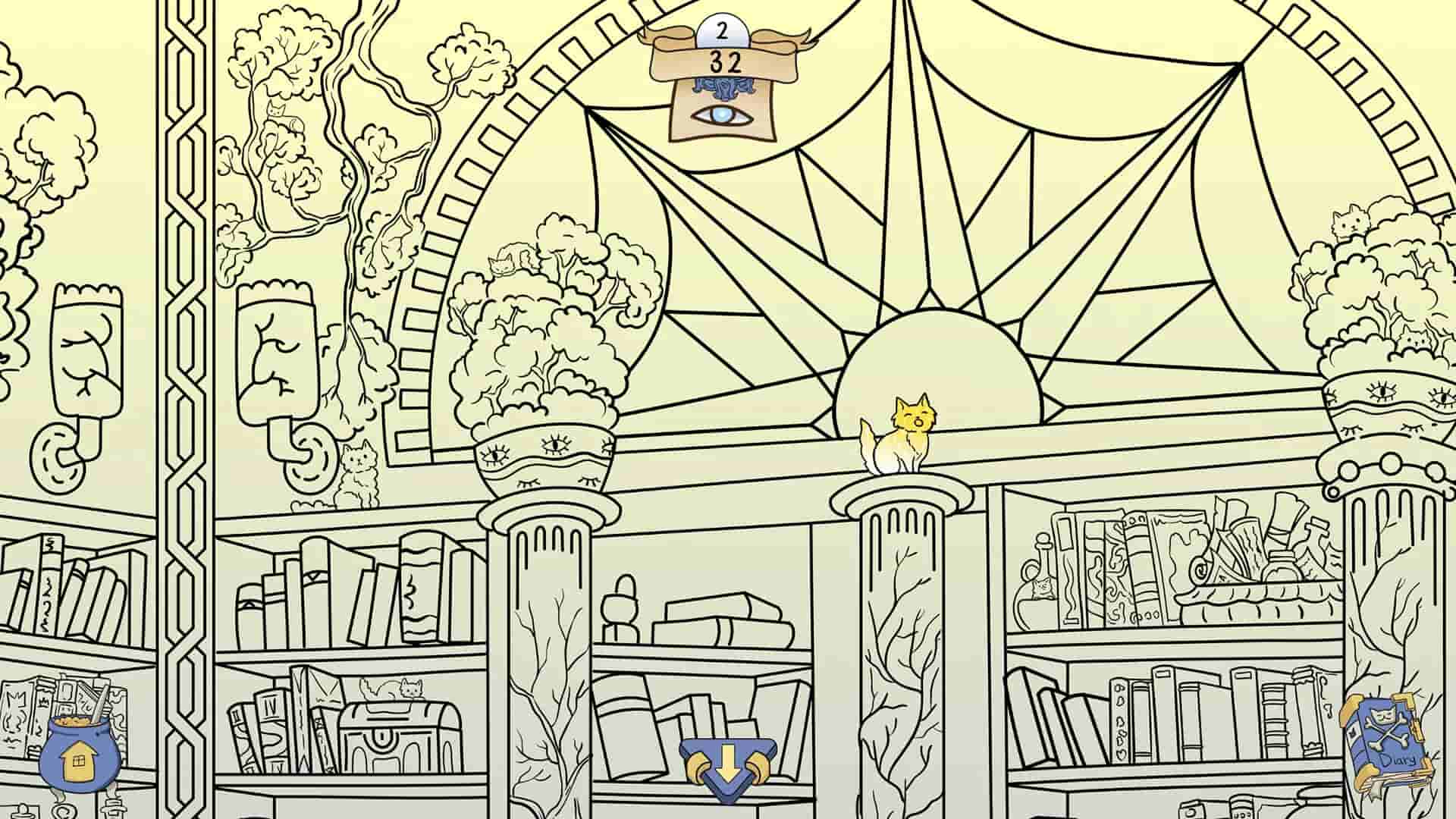 tiny Cats screenshot thumbnail screenshot 1