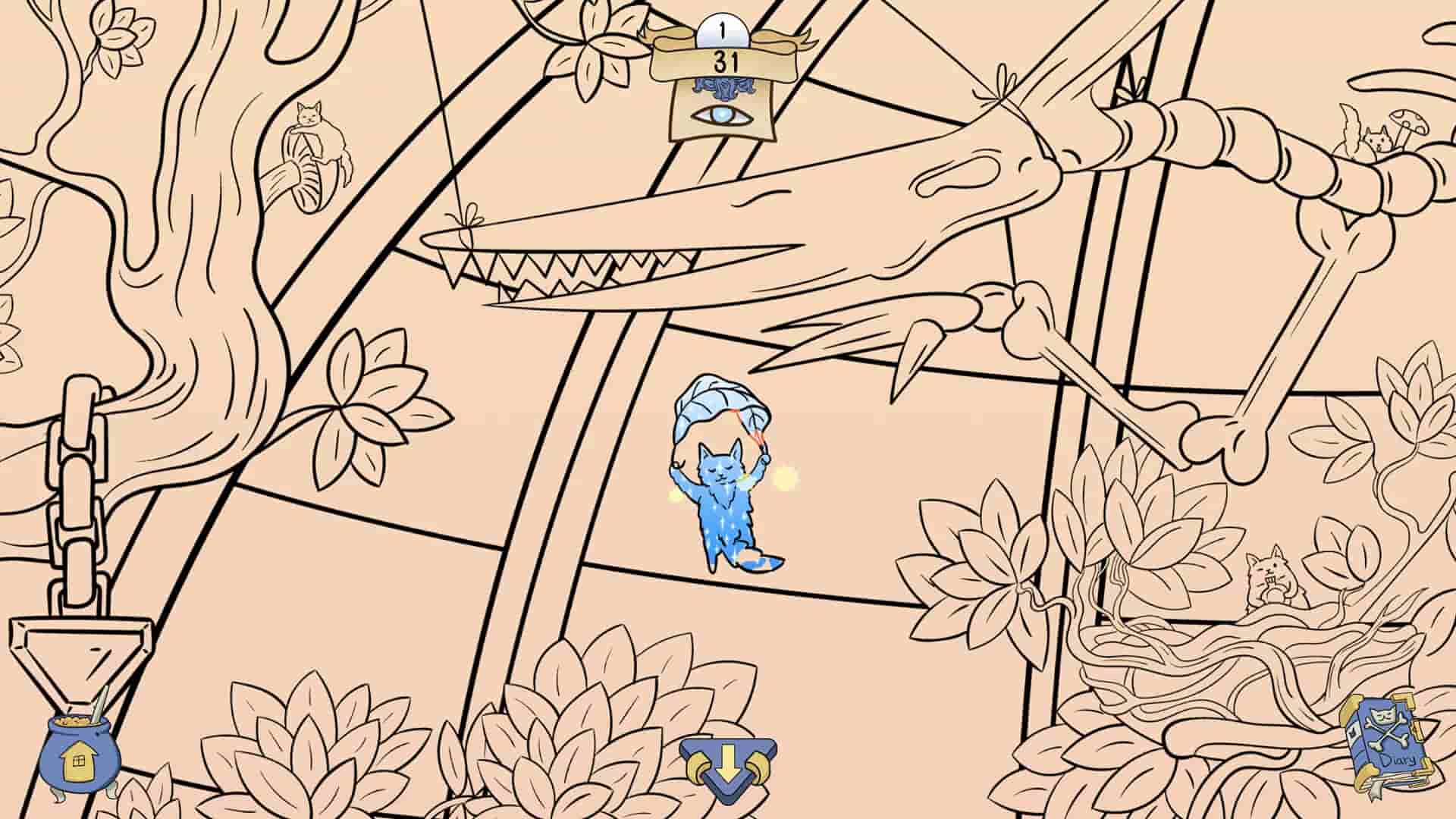 tiny Cats screenshot thumbnail screenshot 3