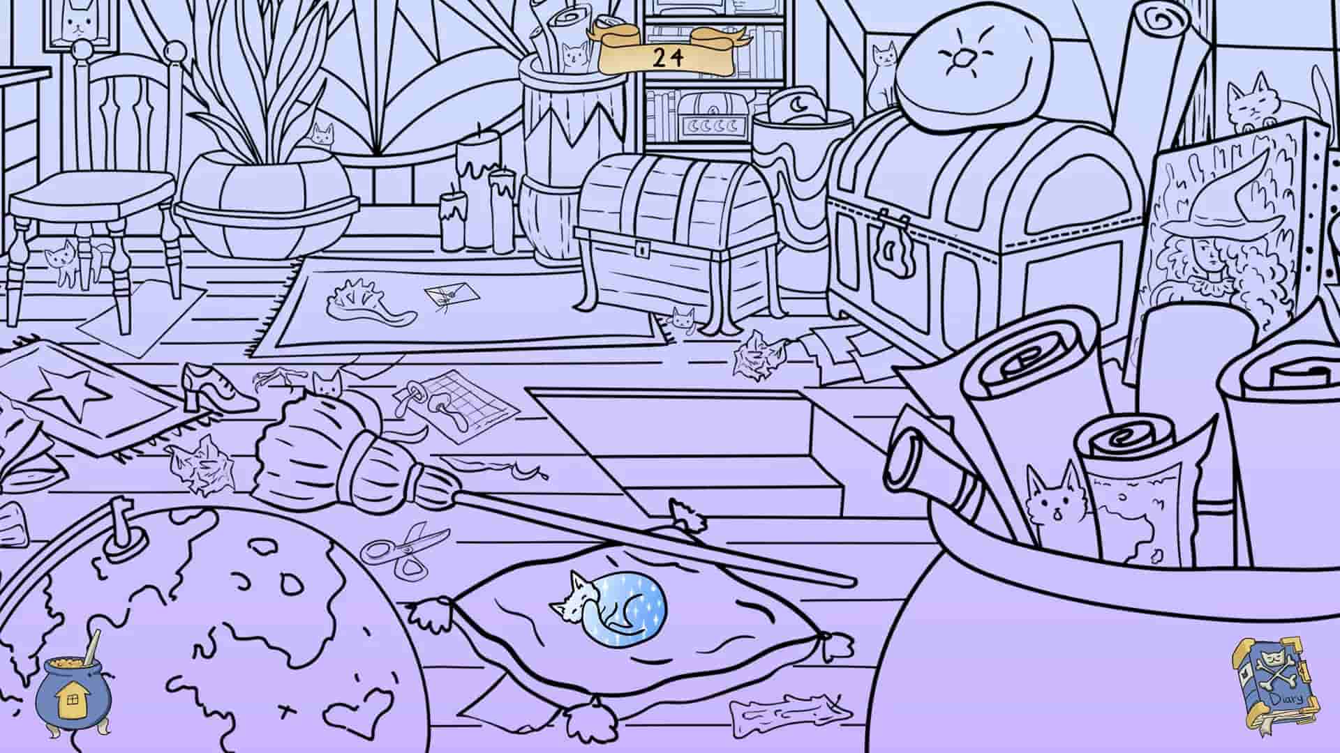 tiny Cats screenshot thumbnail screenshot 4