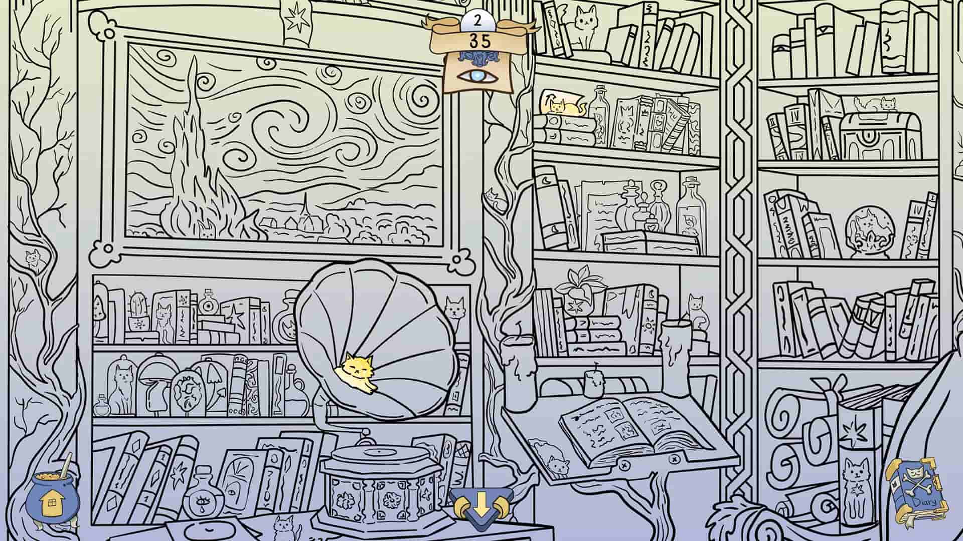 tiny Cats screenshot thumbnail screenshot 6