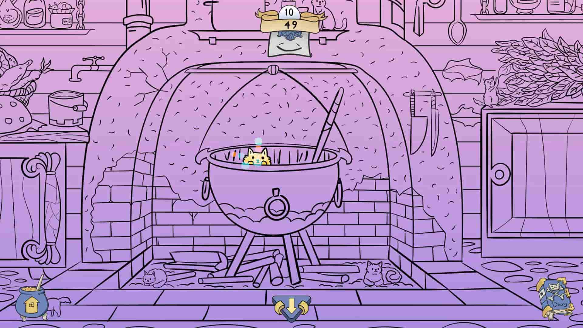 tiny Cats screenshot thumbnail screenshot 7