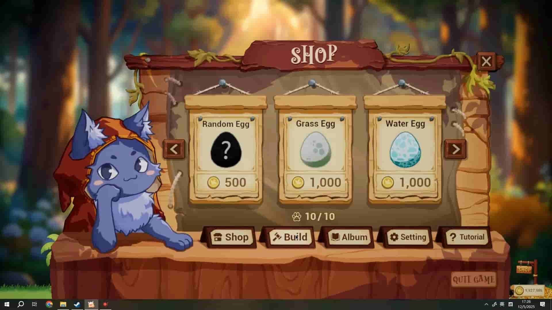 Tiny Dino screenshot thumbnail screenshot 3