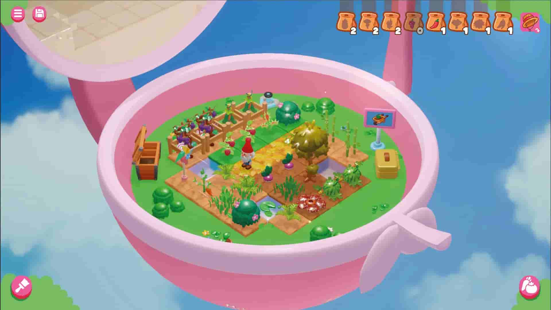 Tiny Garden screenshot thumbnail screenshot 0