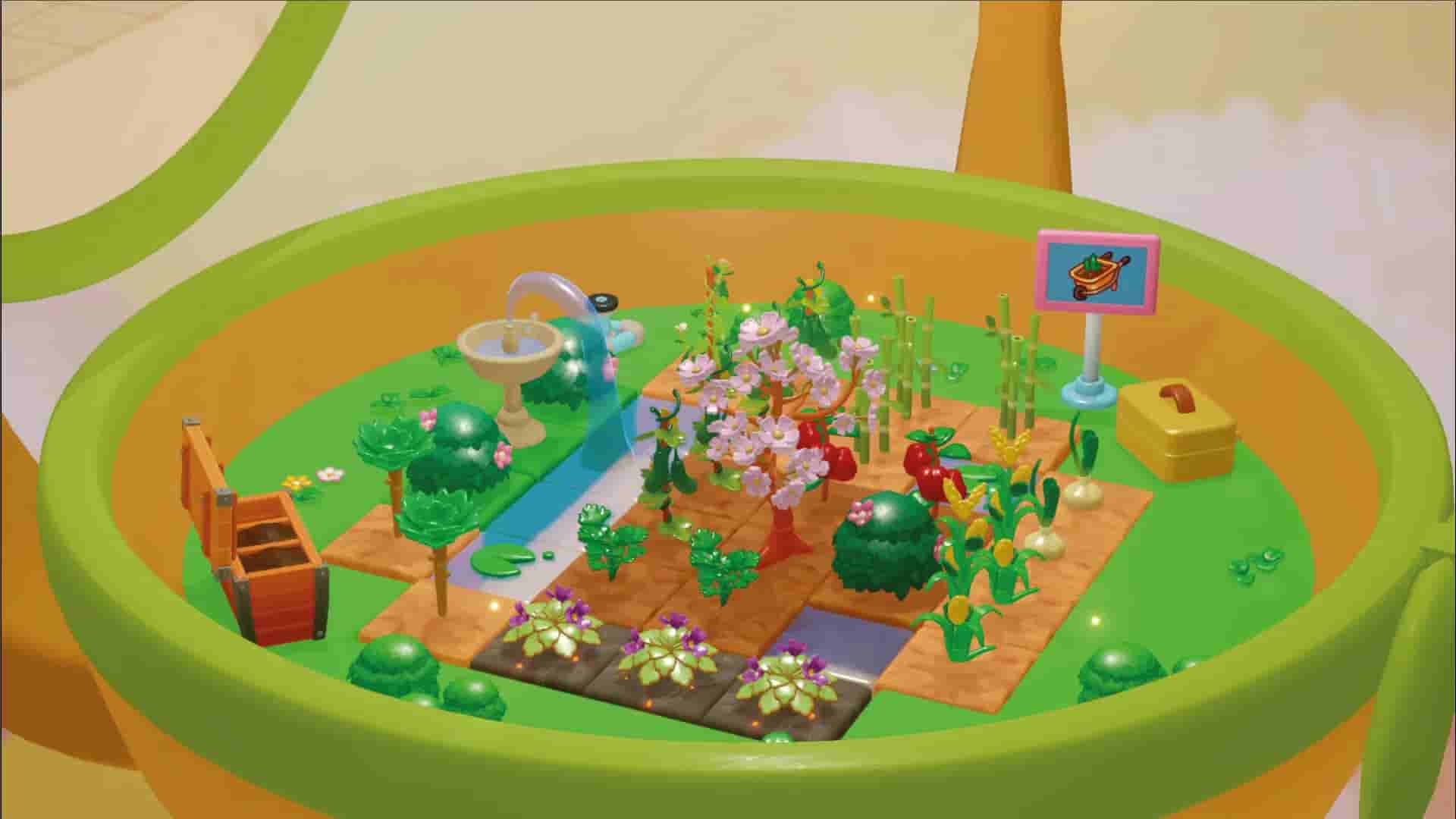 Tiny Garden screenshot thumbnail screenshot 1