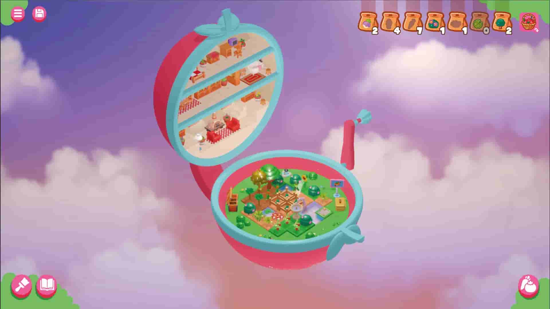 Tiny Garden screenshot thumbnail screenshot 2