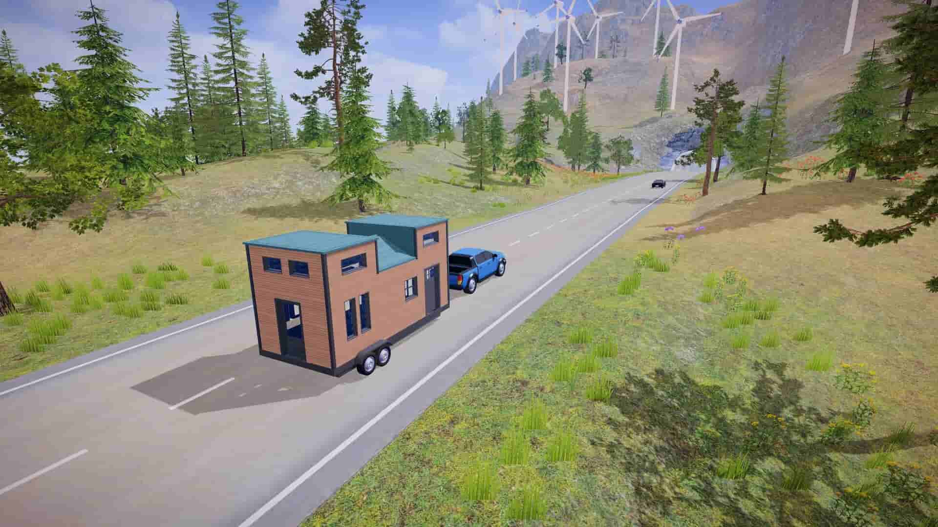 Tiny House Simulator screenshot thumbnail screenshot 10