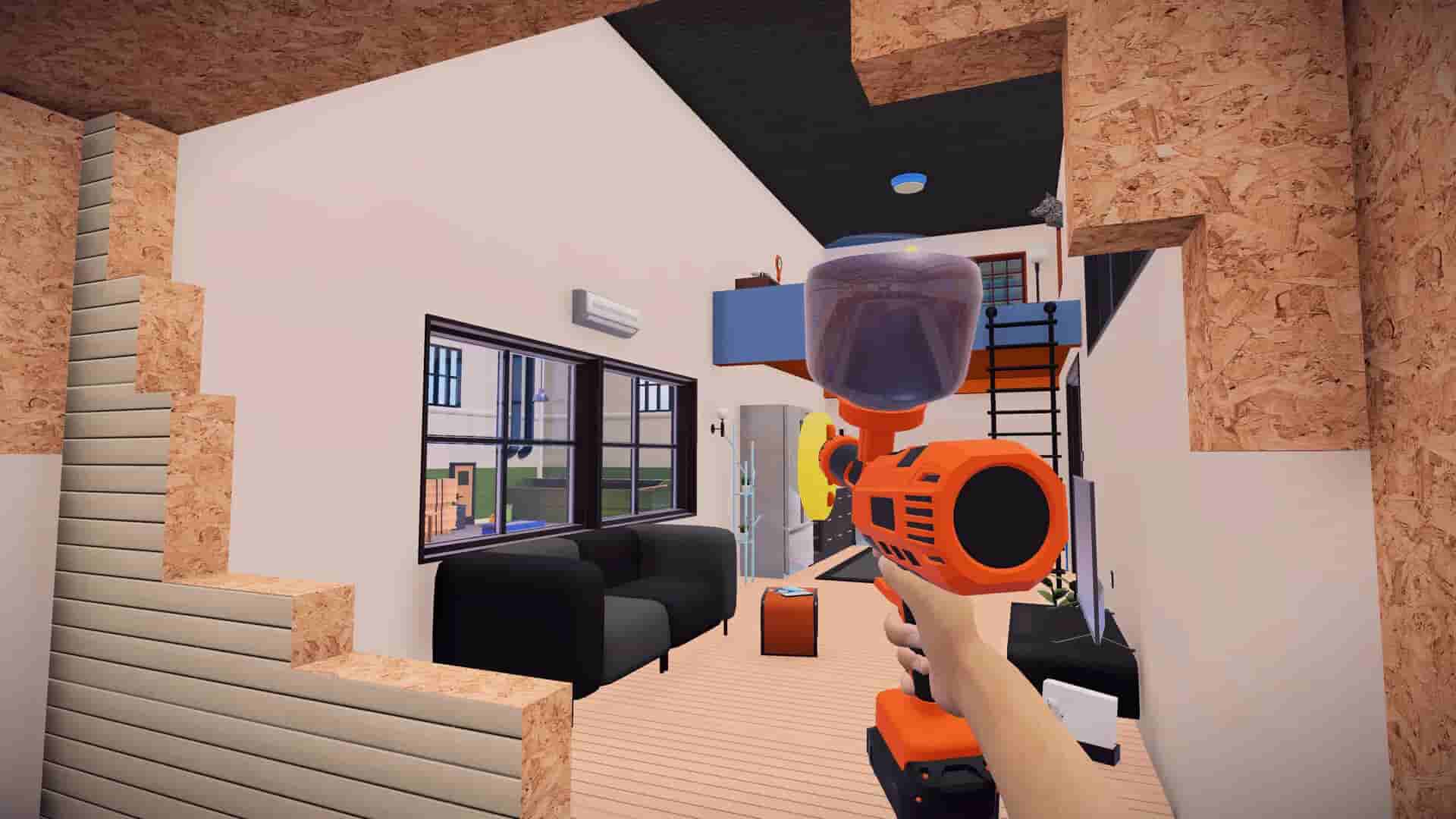 Tiny House Simulator screenshot thumbnail screenshot 12