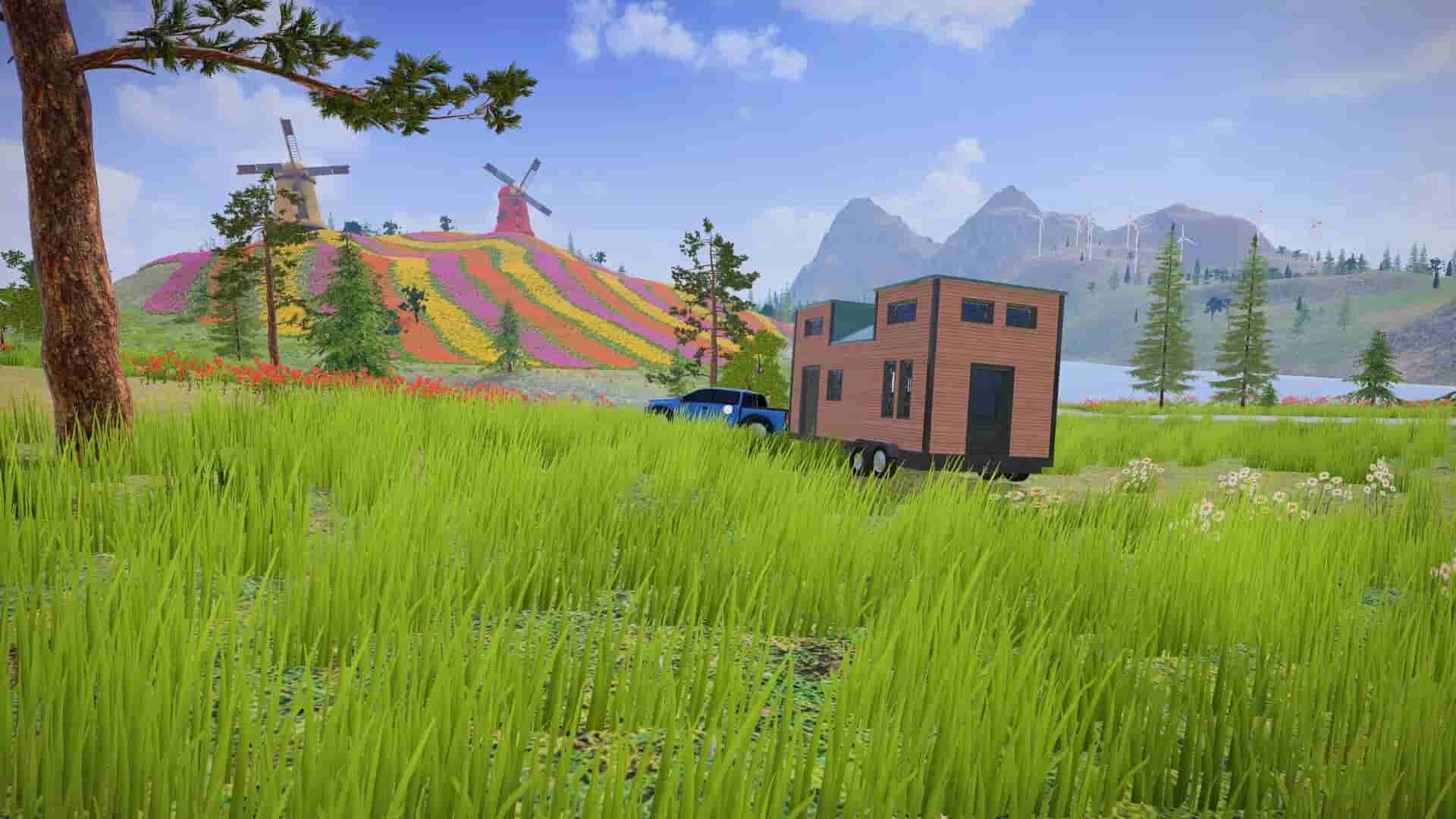 Tiny House Simulator screenshot thumbnail screenshot 7