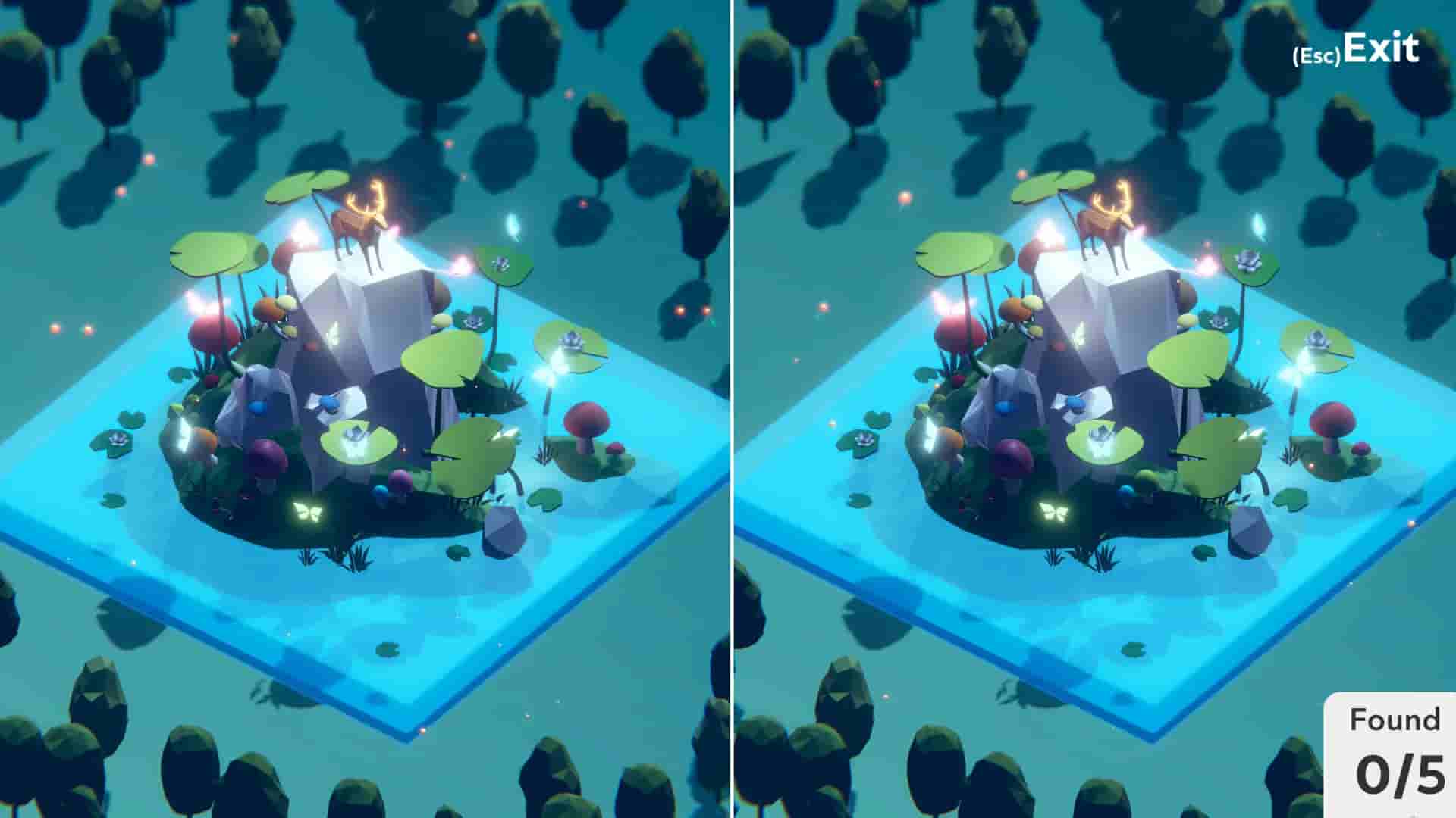 Tiny Lands screenshot thumbnail screenshot 1