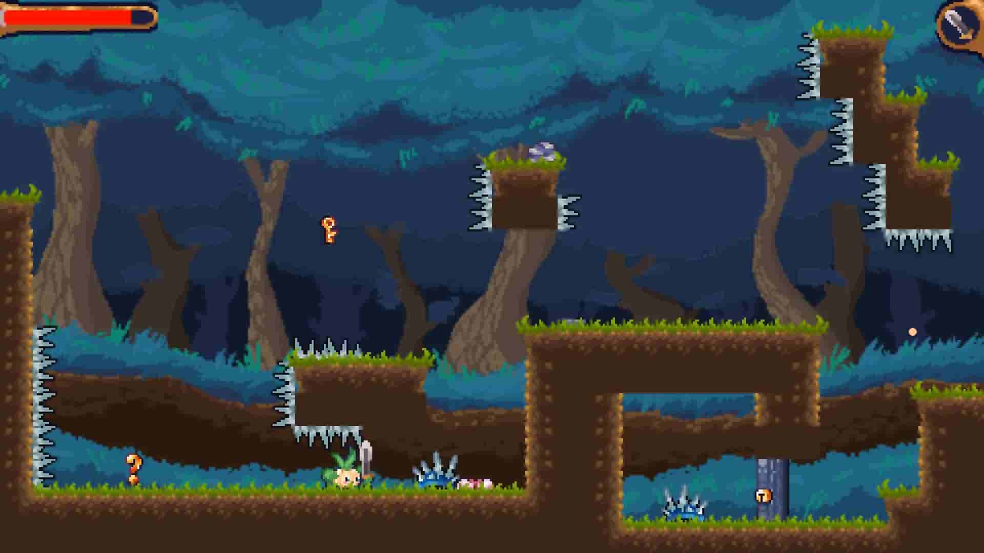 Tiny Onion Knight screenshot thumbnail screenshot 0