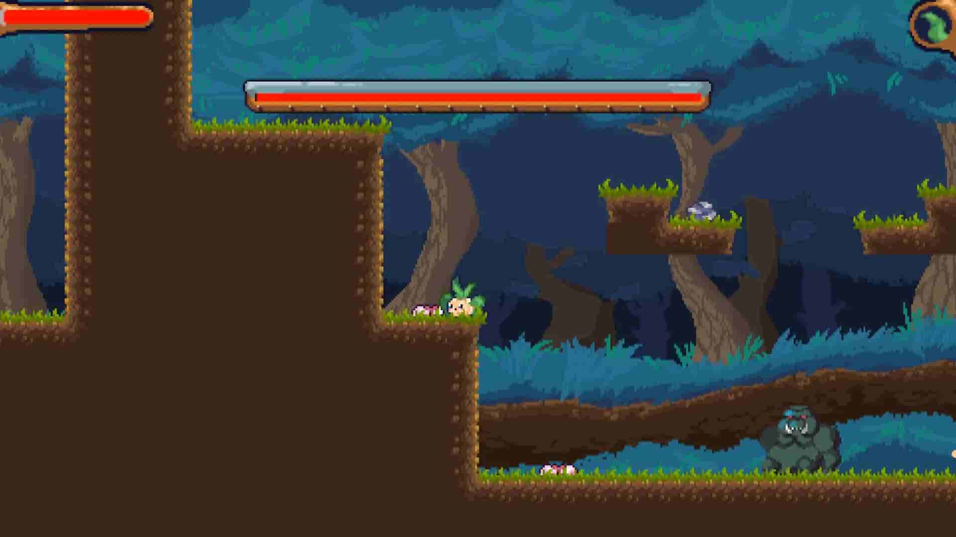 Tiny Onion Knight screenshot thumbnail screenshot 1