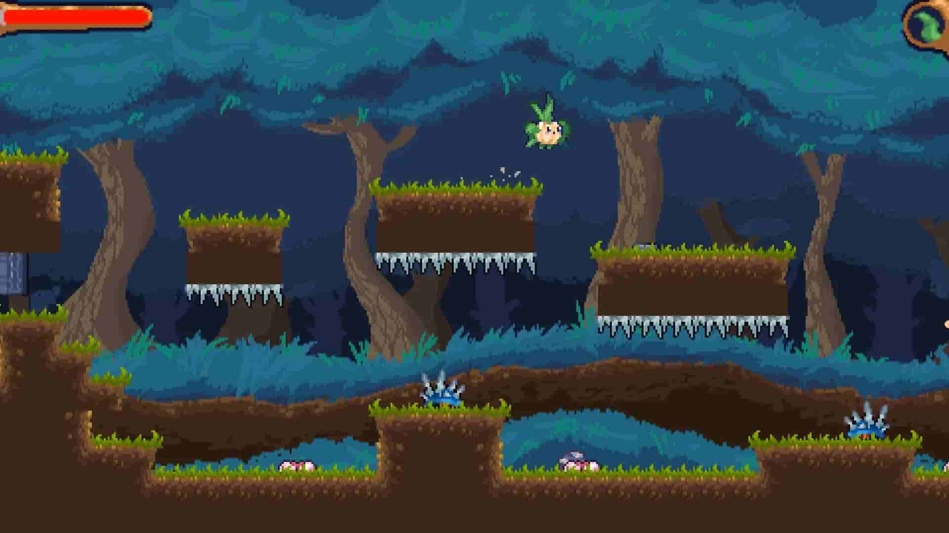Tiny Onion Knight screenshot thumbnail screenshot 2