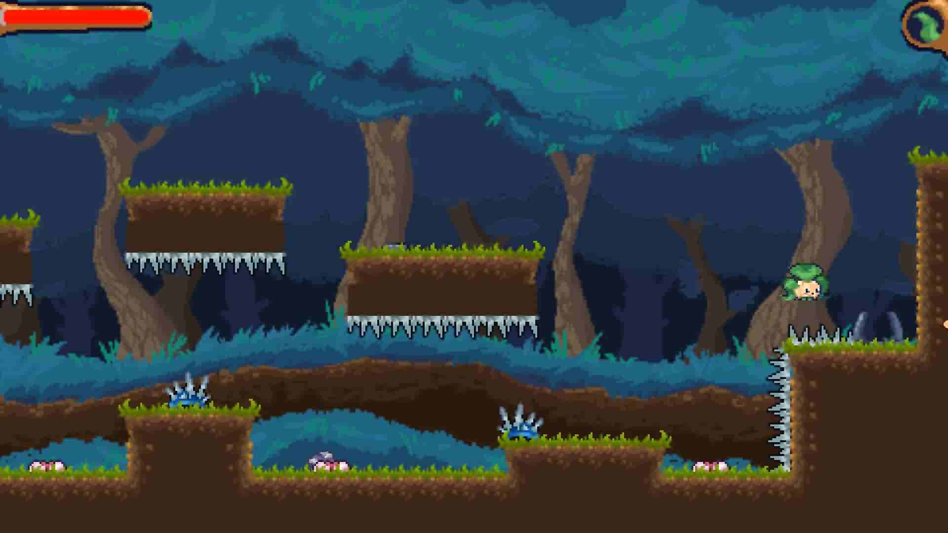 Tiny Onion Knight screenshot thumbnail screenshot 4