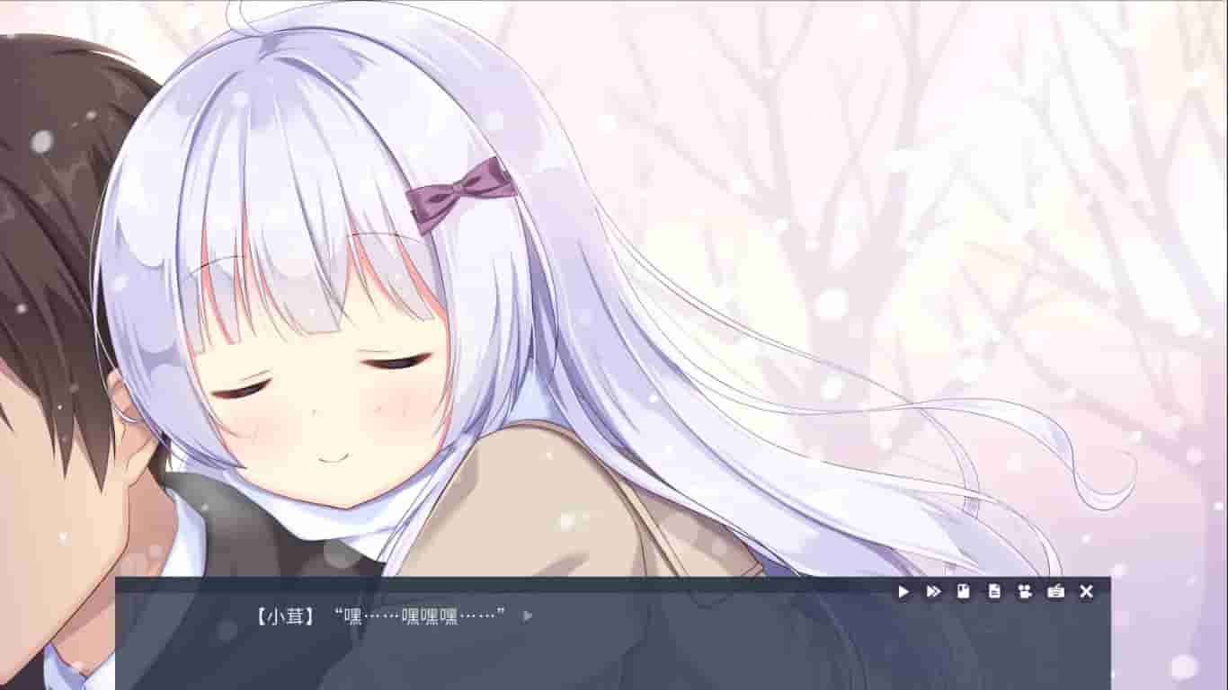 Tiny Snow screenshot thumbnail screenshot 2