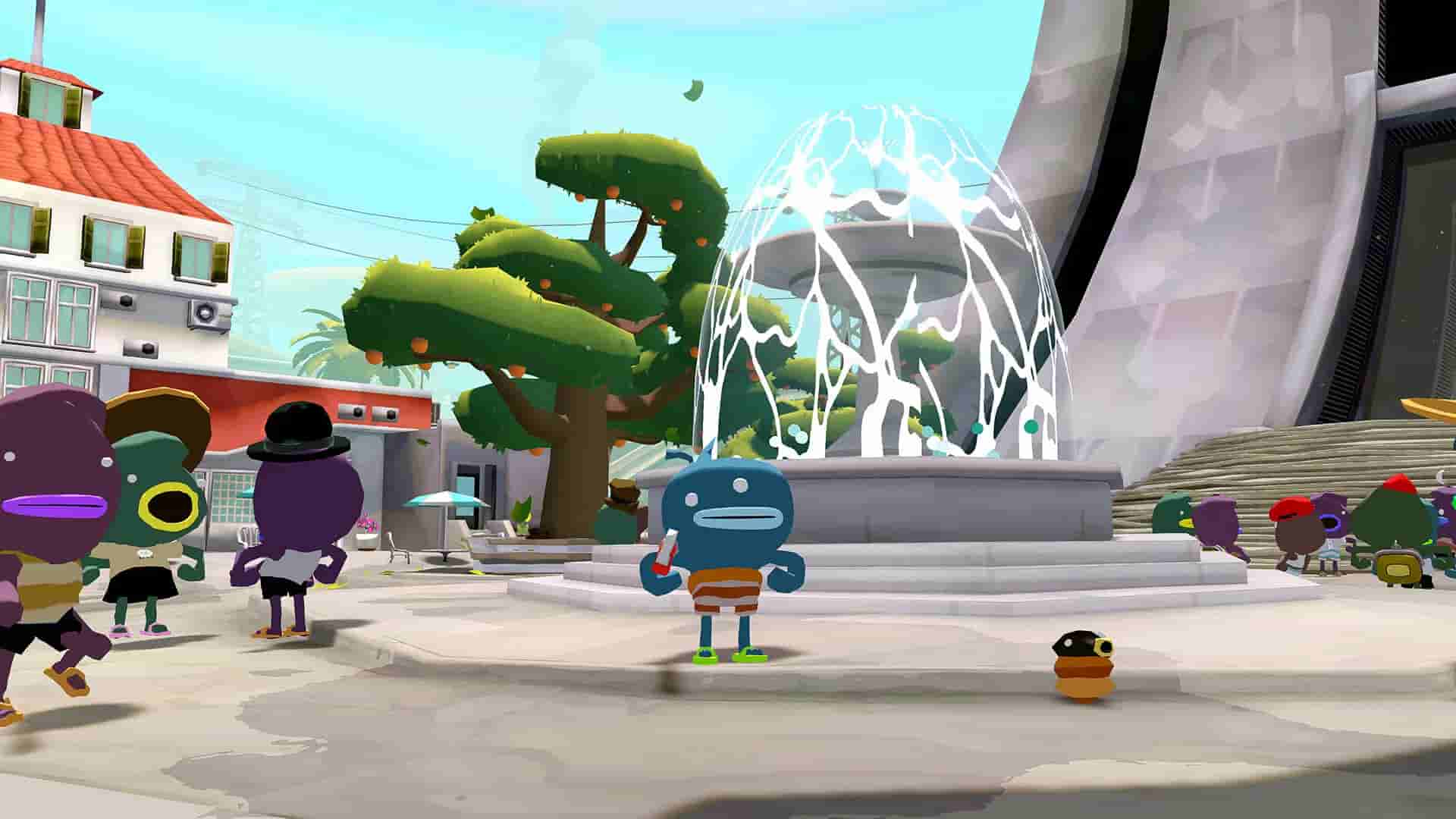 Tiny Terry's Turbo Trip screenshot thumbnail screenshot 0