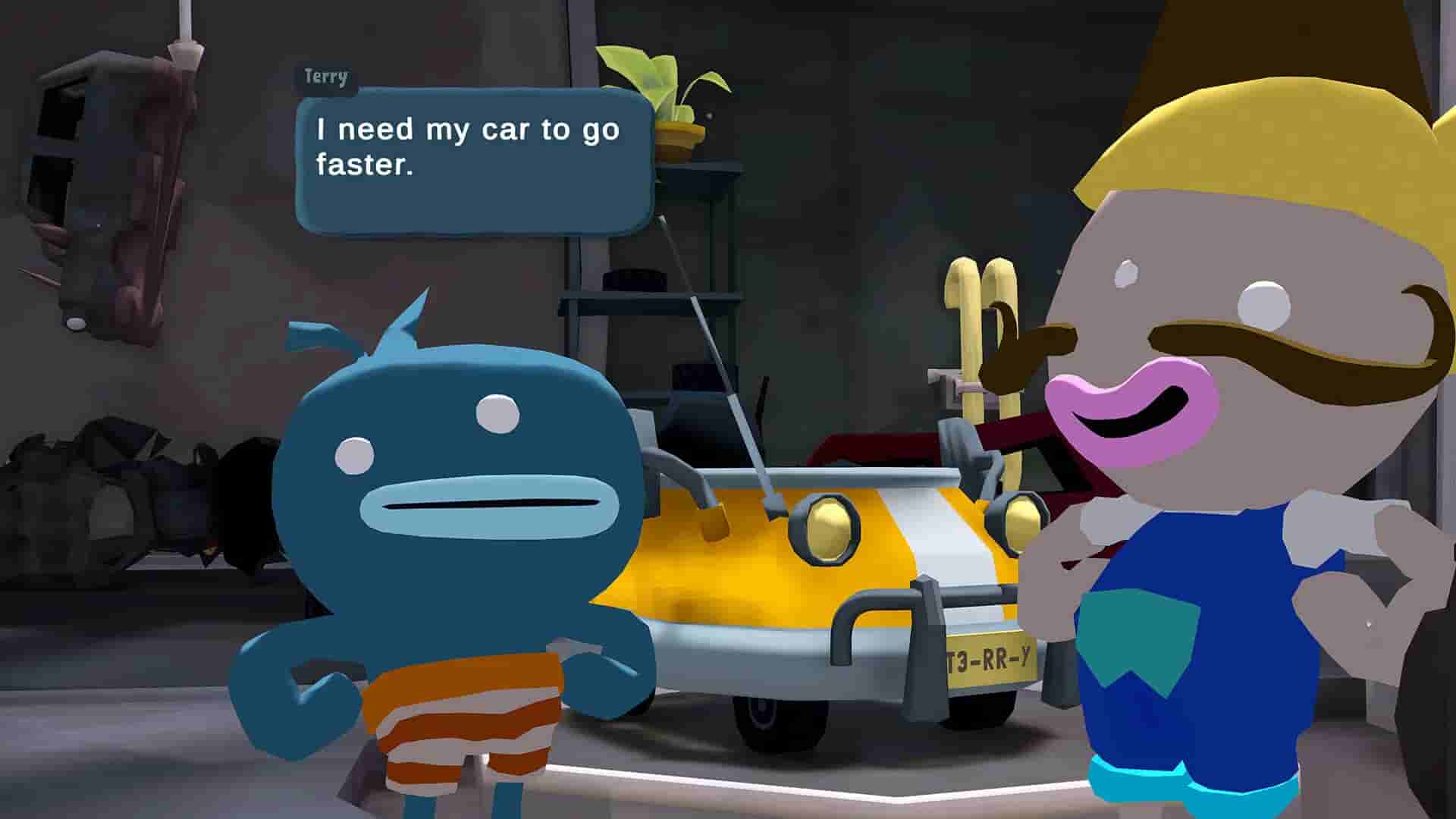 Tiny Terry's Turbo Trip screenshot thumbnail screenshot 3
