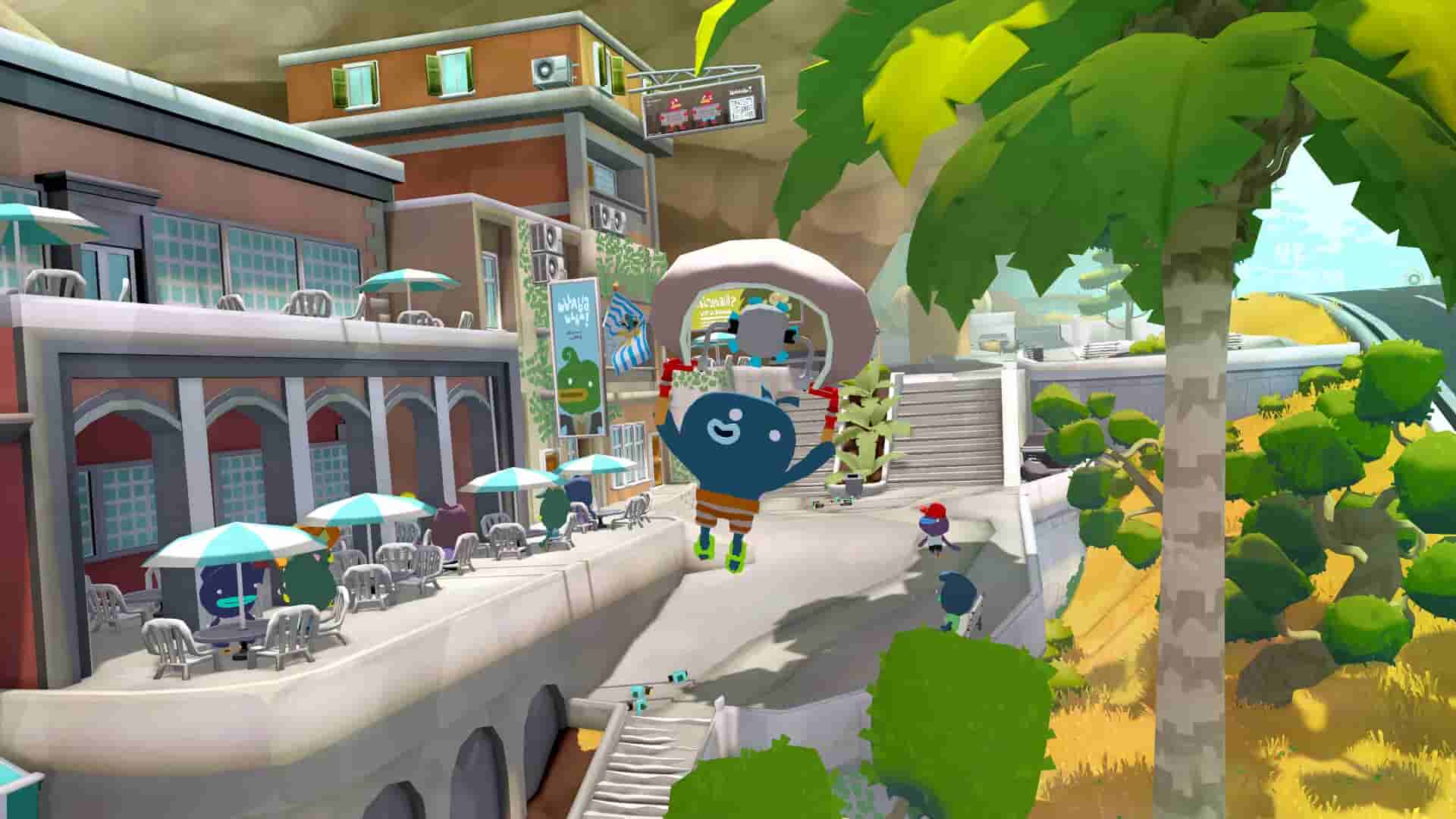 Tiny Terry's Turbo Trip screenshot thumbnail screenshot 4
