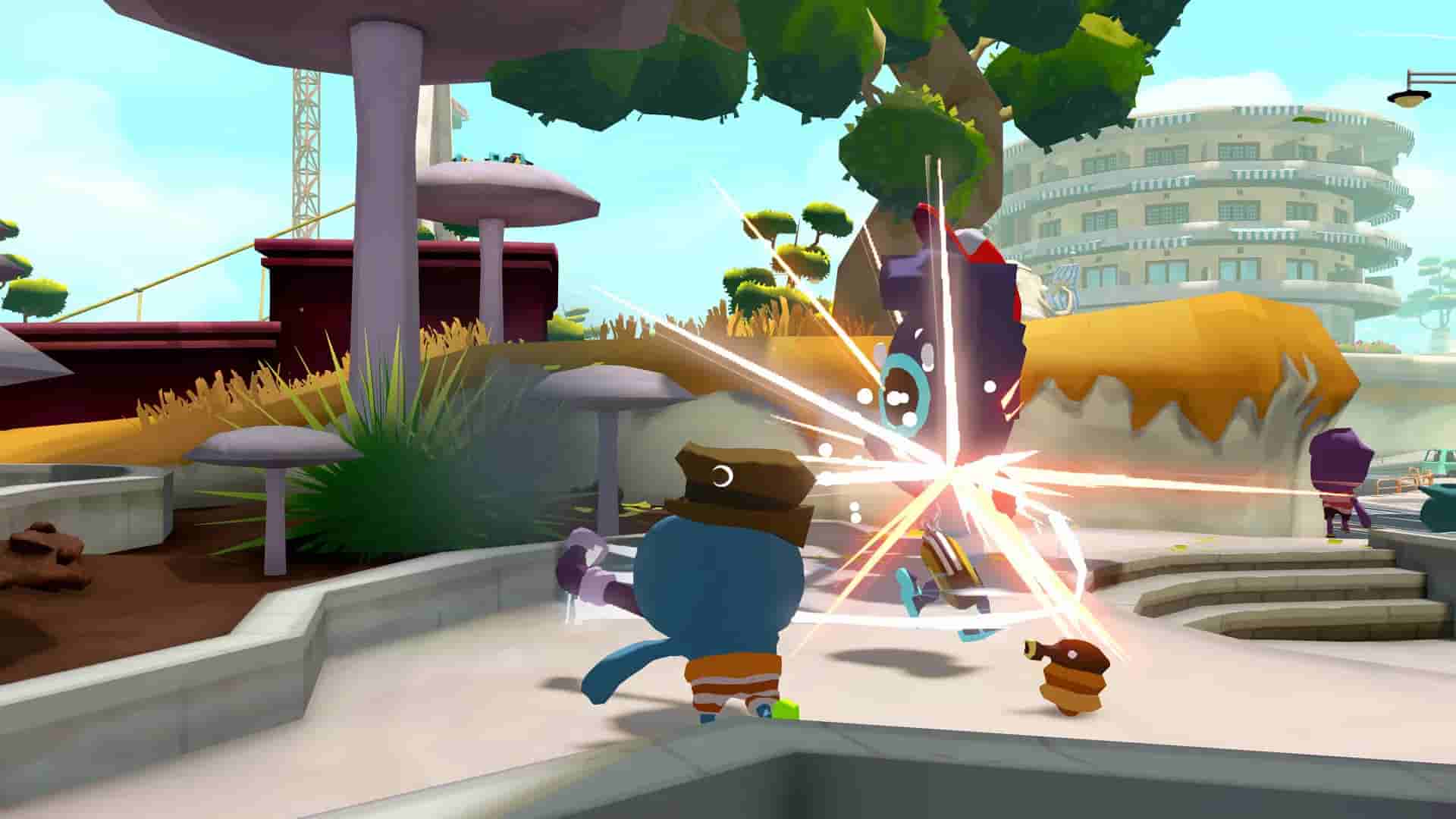 Tiny Terry's Turbo Trip screenshot thumbnail screenshot 6