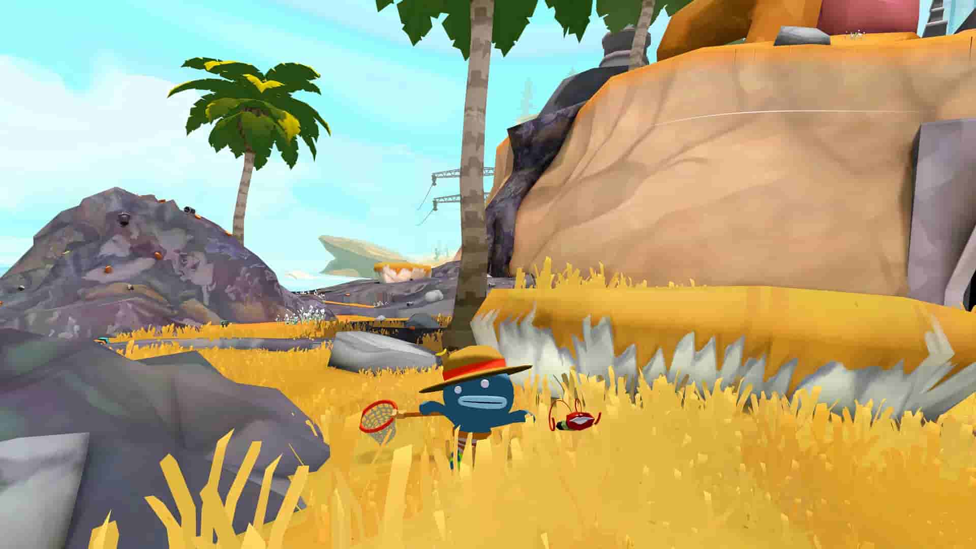 Tiny Terry's Turbo Trip screenshot thumbnail screenshot 7
