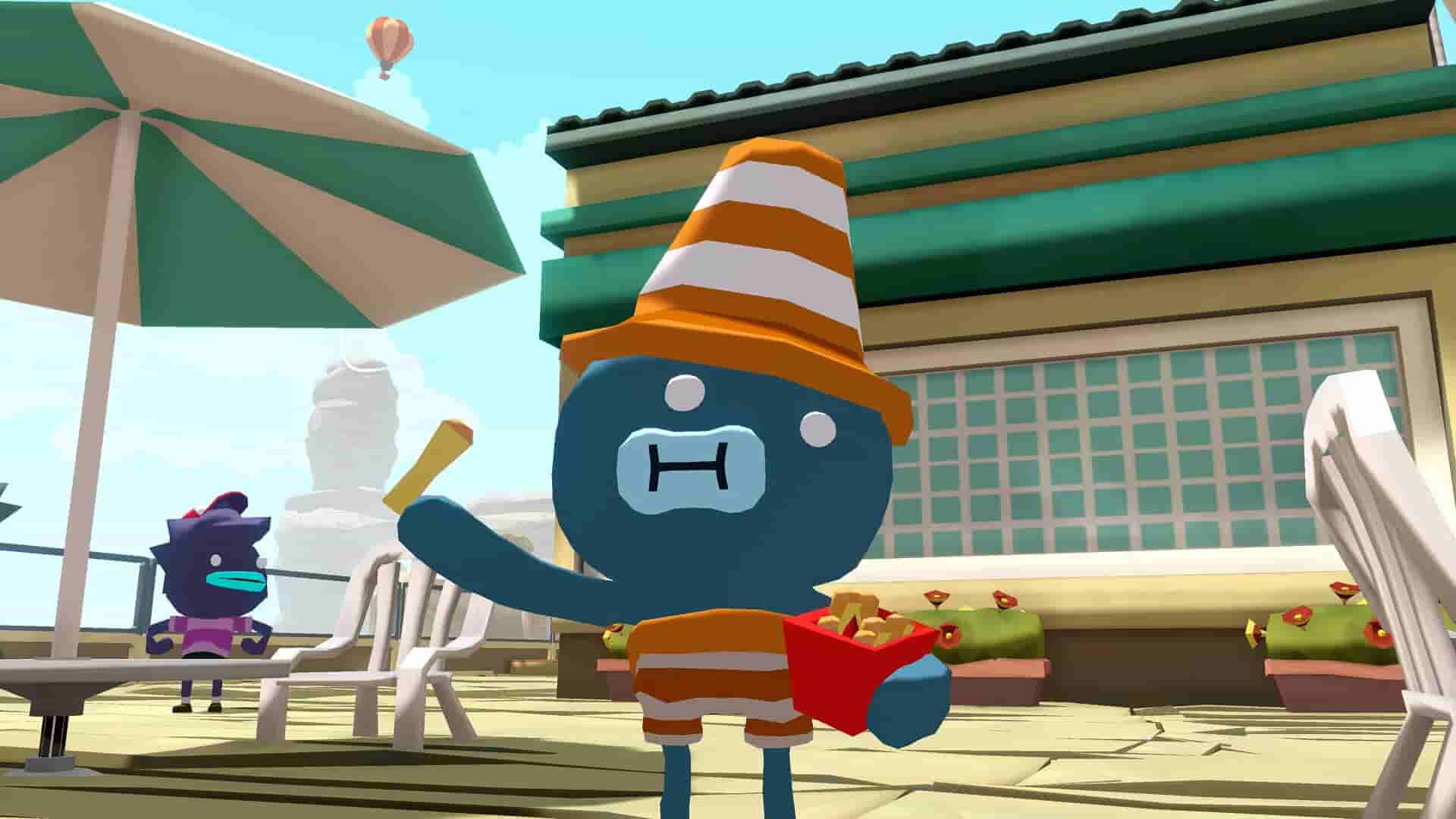 Tiny Terry's Turbo Trip screenshot thumbnail screenshot 8