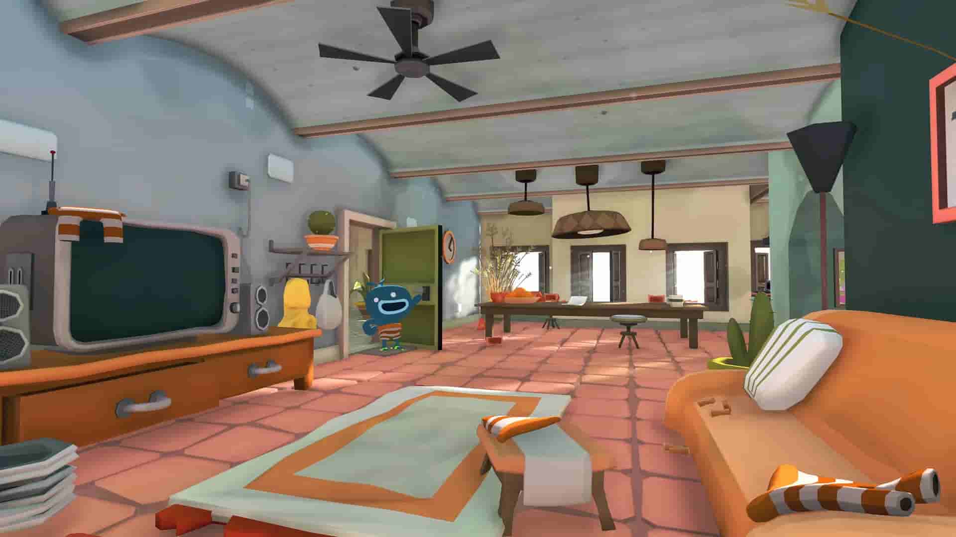 Tiny Terry's Turbo Trip screenshot thumbnail screenshot 9