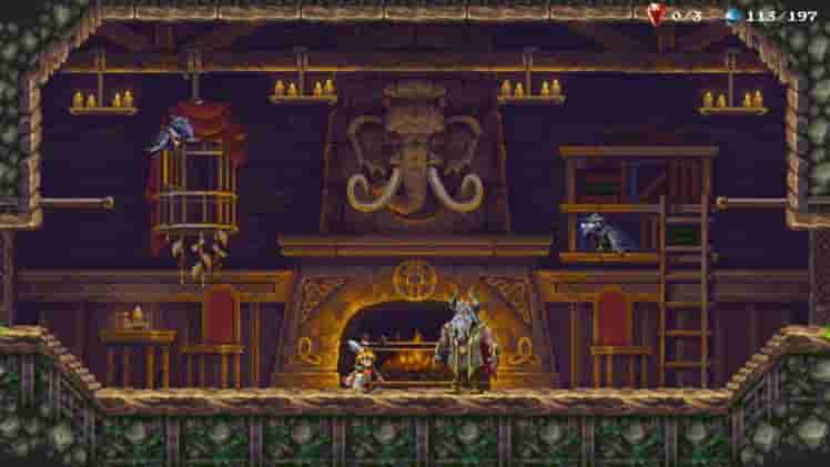 Tiny Thor screenshot thumbnail screenshot 0