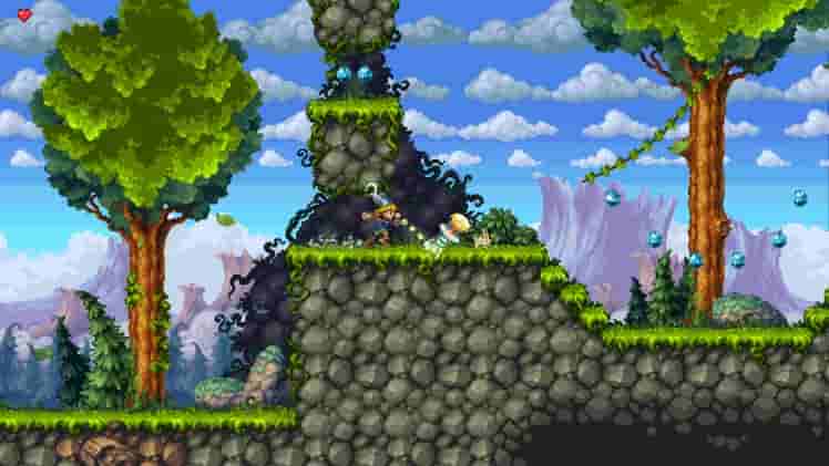 Tiny Thor screenshot thumbnail screenshot 1
