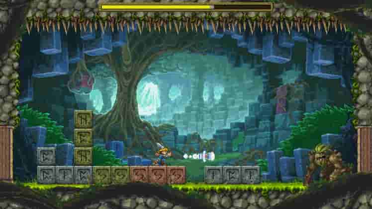 Tiny Thor screenshot thumbnail screenshot 8
